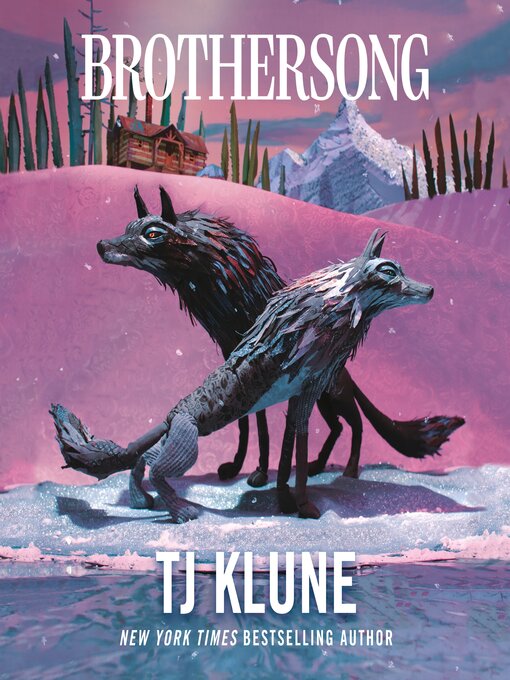 Title details for Brothersong by TJ Klune - Available